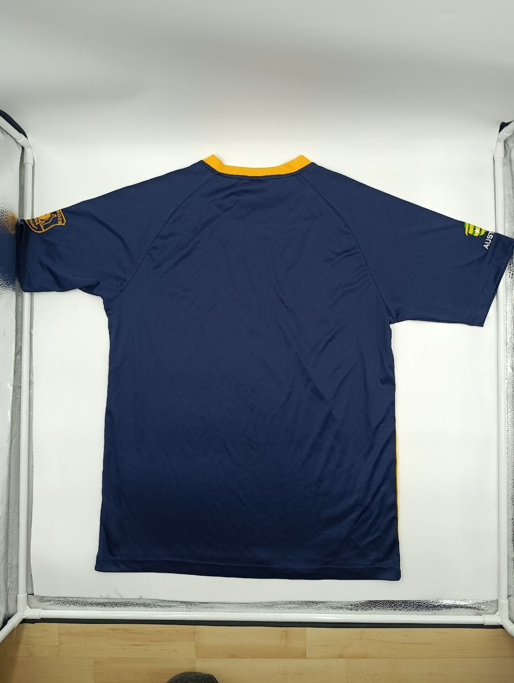Canottiere & Pantaloni: Soceroos Australia Trikot, Grösse S – Usato da Wil SG venduto da Donaldus 2