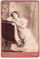 Fotografie Reutlinger, Paris, Boulevard 