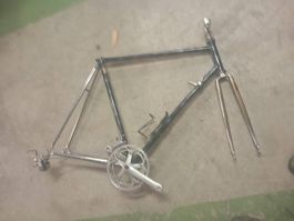 Steelframe
