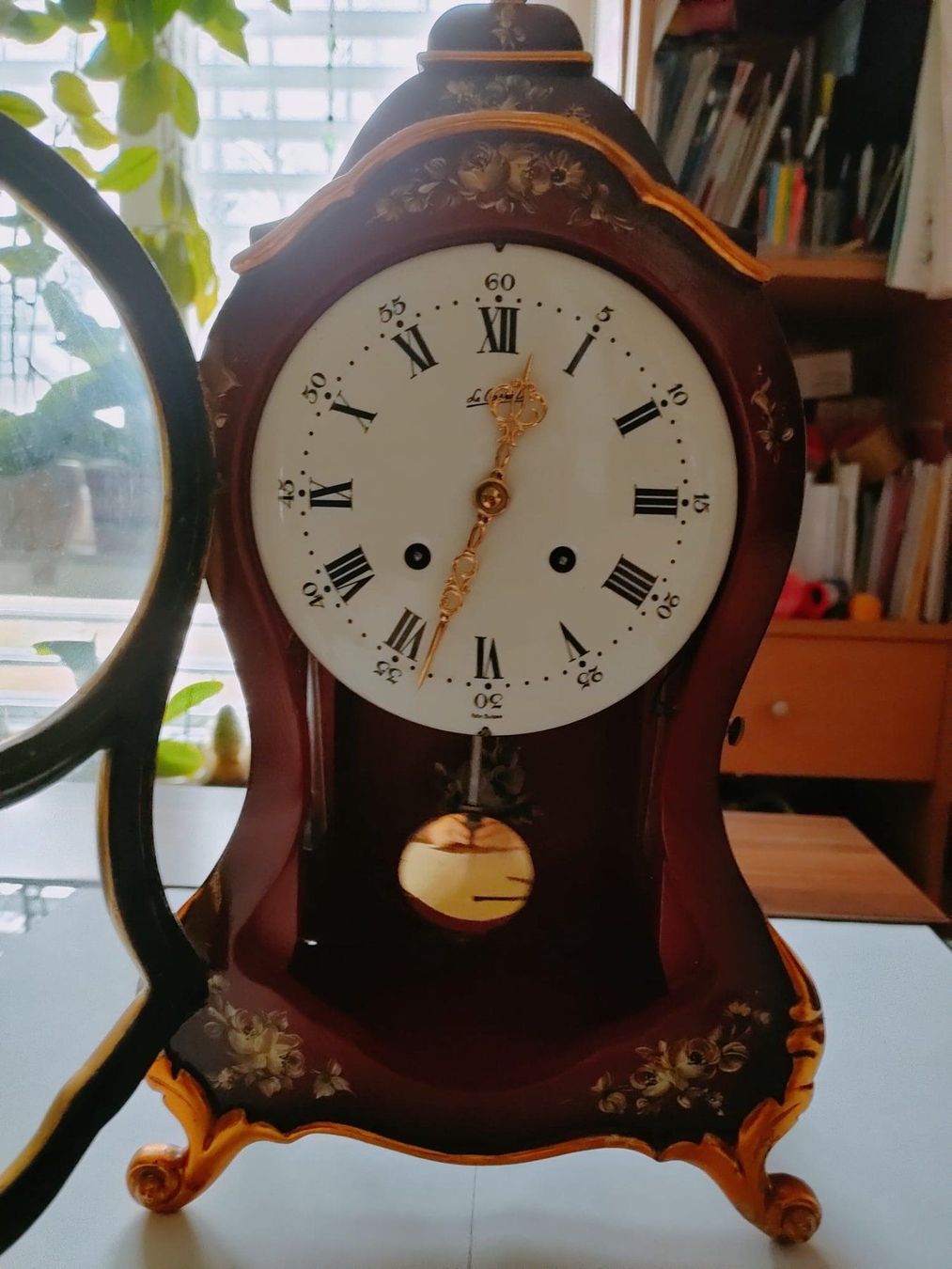 Orologi da terra & Orologi da parete: Neuenburger Pendule – Usato da Luzern venduto da Luzern_Energy 2