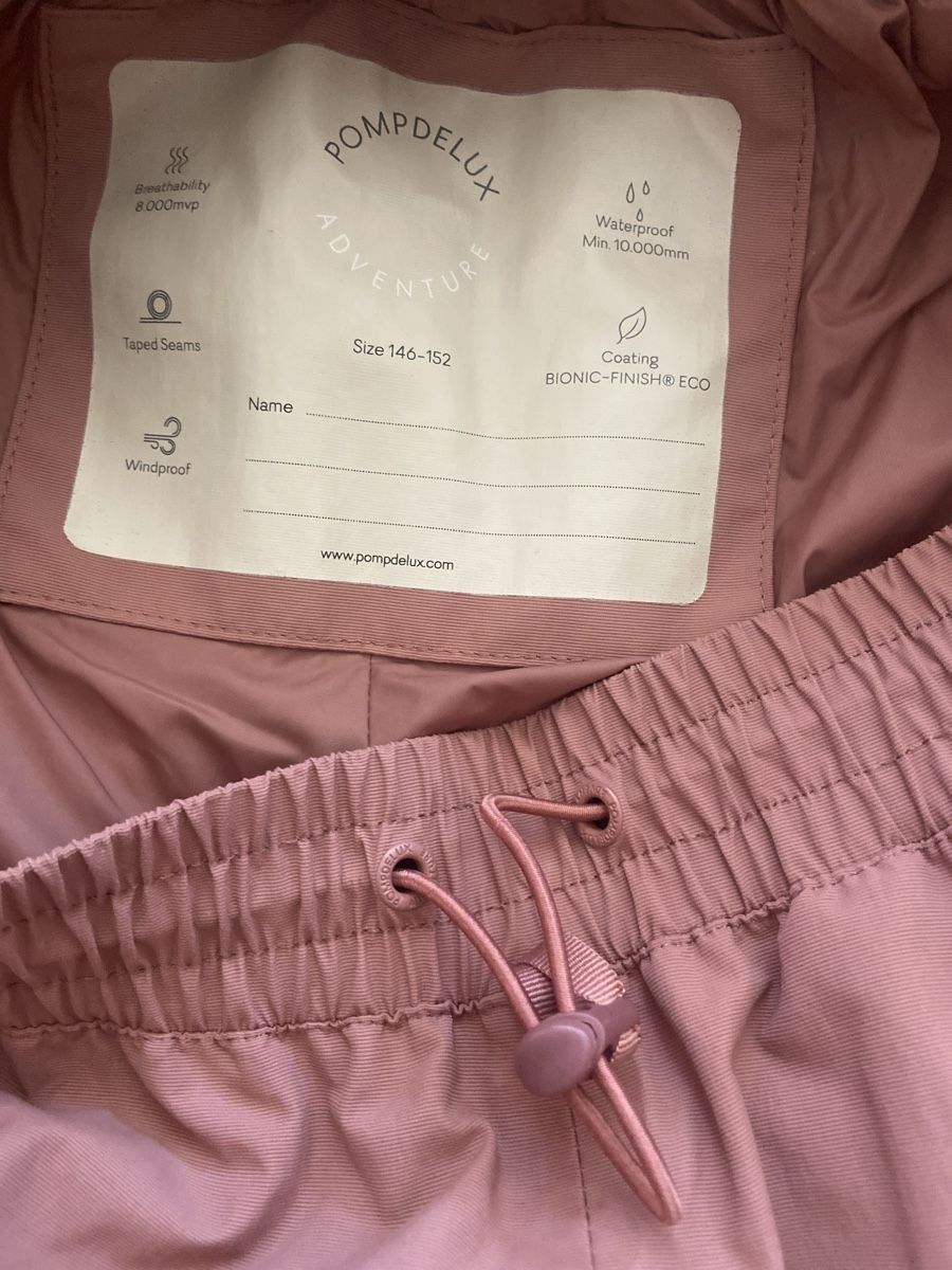 Pomp de Lux Pantaloni: POMPdeLUX Shellhose Gr.146/152 – Usato da Horn venduto da Renet009 2