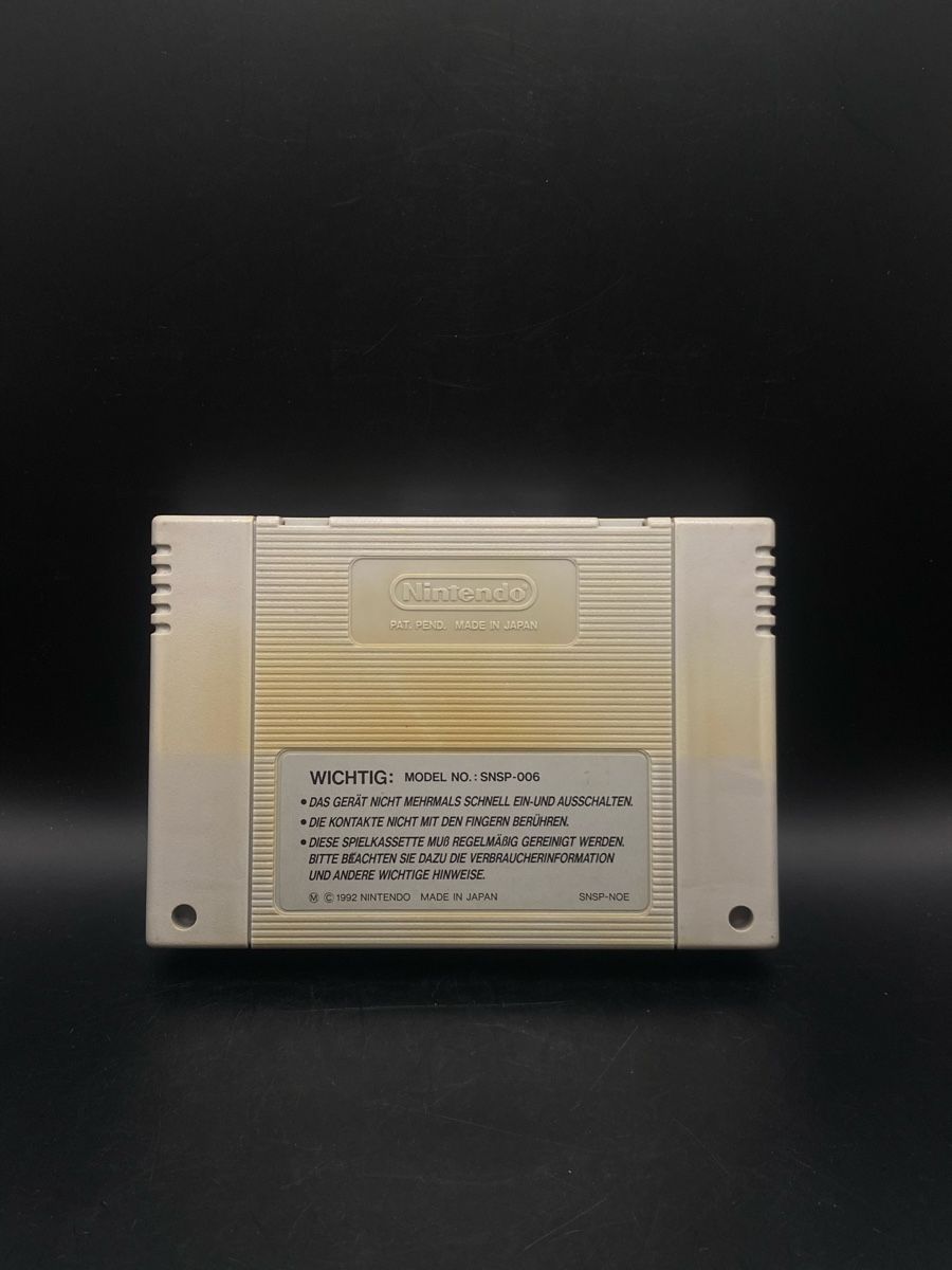 Nintendo Spiele: Plok SNES Super Nintendo PAL Modul EUR – Gebraucht aus Kirchberg BE von swiss_slab 1
