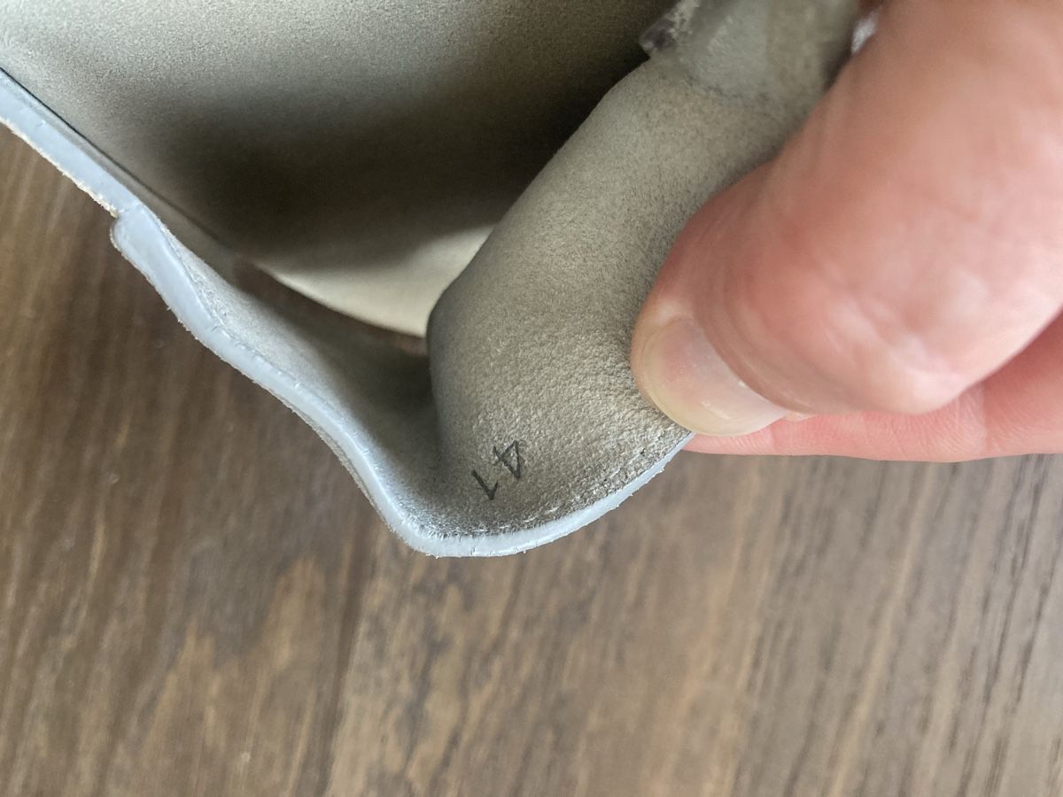 Brunello Cucinelli Scarpe da uomo: Brunello Cucinelli Herren Pantoletten Gösse 41 – Usato da Zürich venduto da mainau16 3