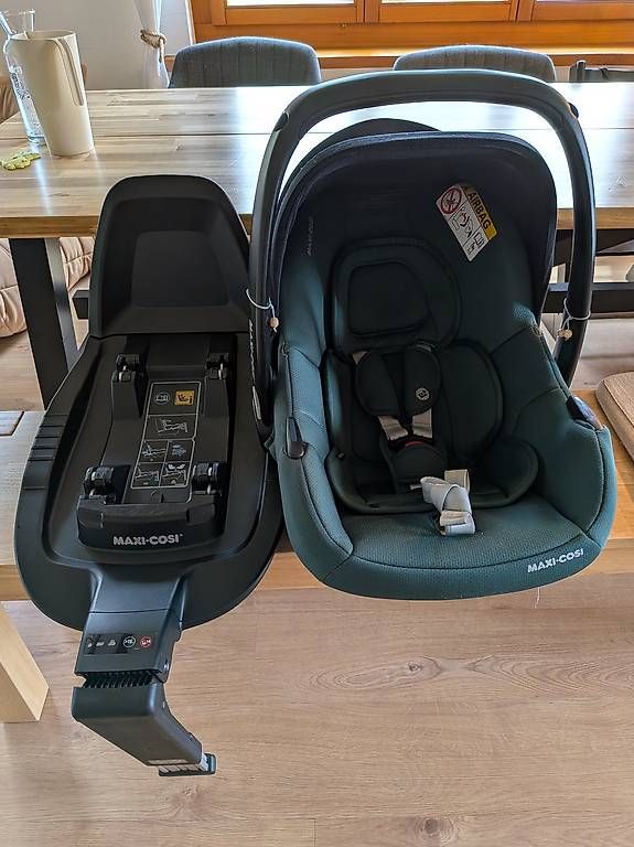 Maxi-Cosi Seggiolini per auto: Maxi Cosi/Babyschale – Usato da Schleinikon venduto da Kruemelmonster96 1
