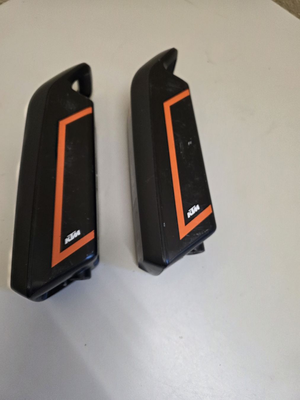 Bosch Batterie: 2x Bosch Powerpack 400 Akkus gebraucht orange – Usato da Alberswil venduto da mario889 3