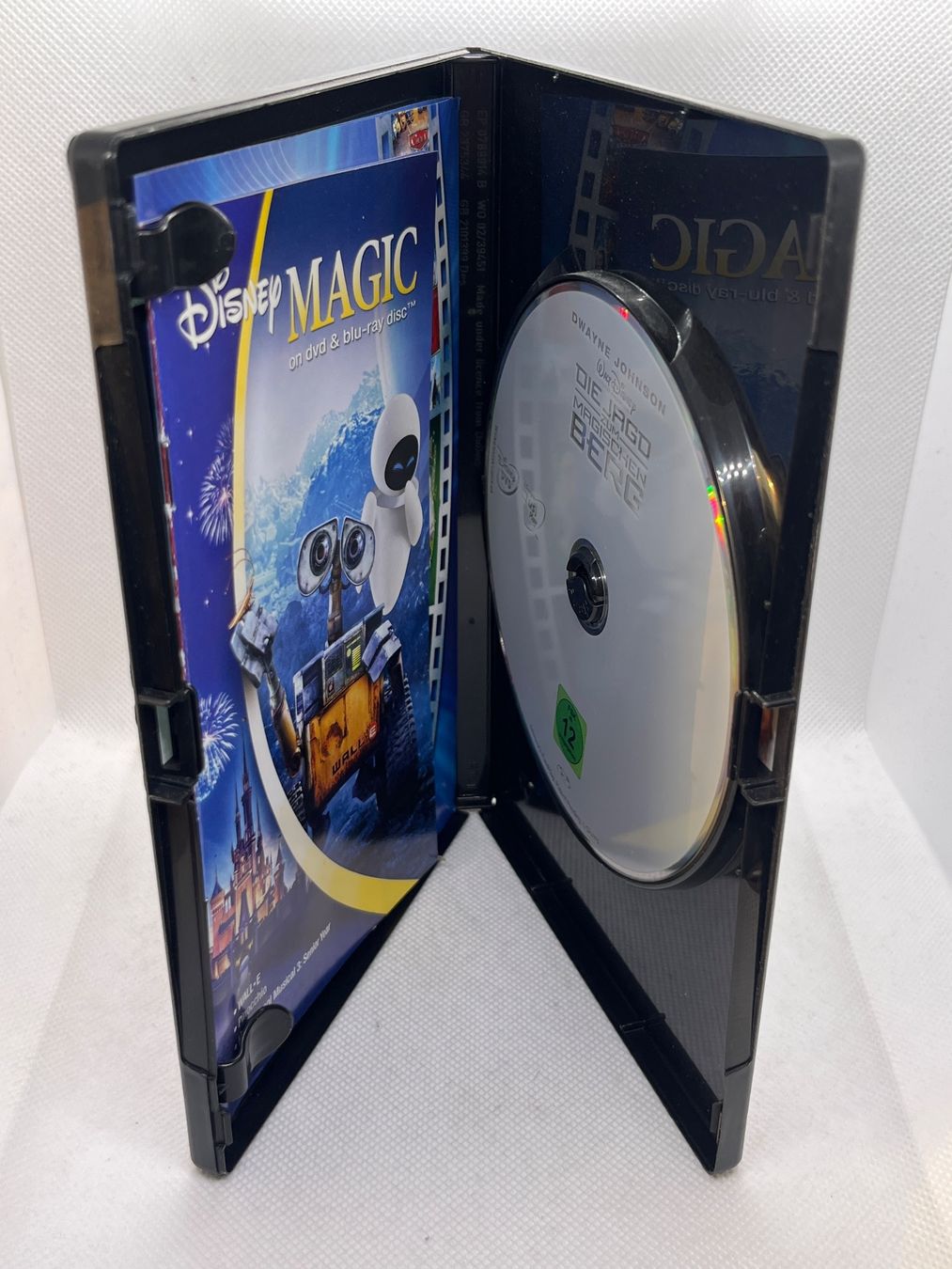 Tutti i DVDs: Die Jagd zum magischen Berg DVD – Usato da Hinterkappelen venduto da Kim1992 2