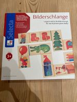 Bilderschlange Selecta Spiel aus Holz