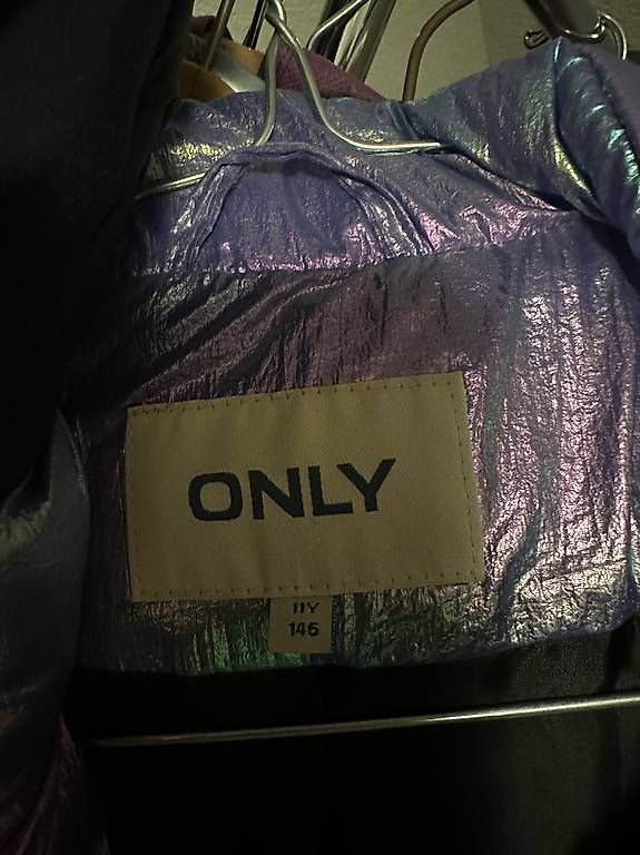 Jacken: Doudoune / Steppjacke / Jacket ONLY irisée/multicolore – Gebraucht aus Signy von Bolide96 2