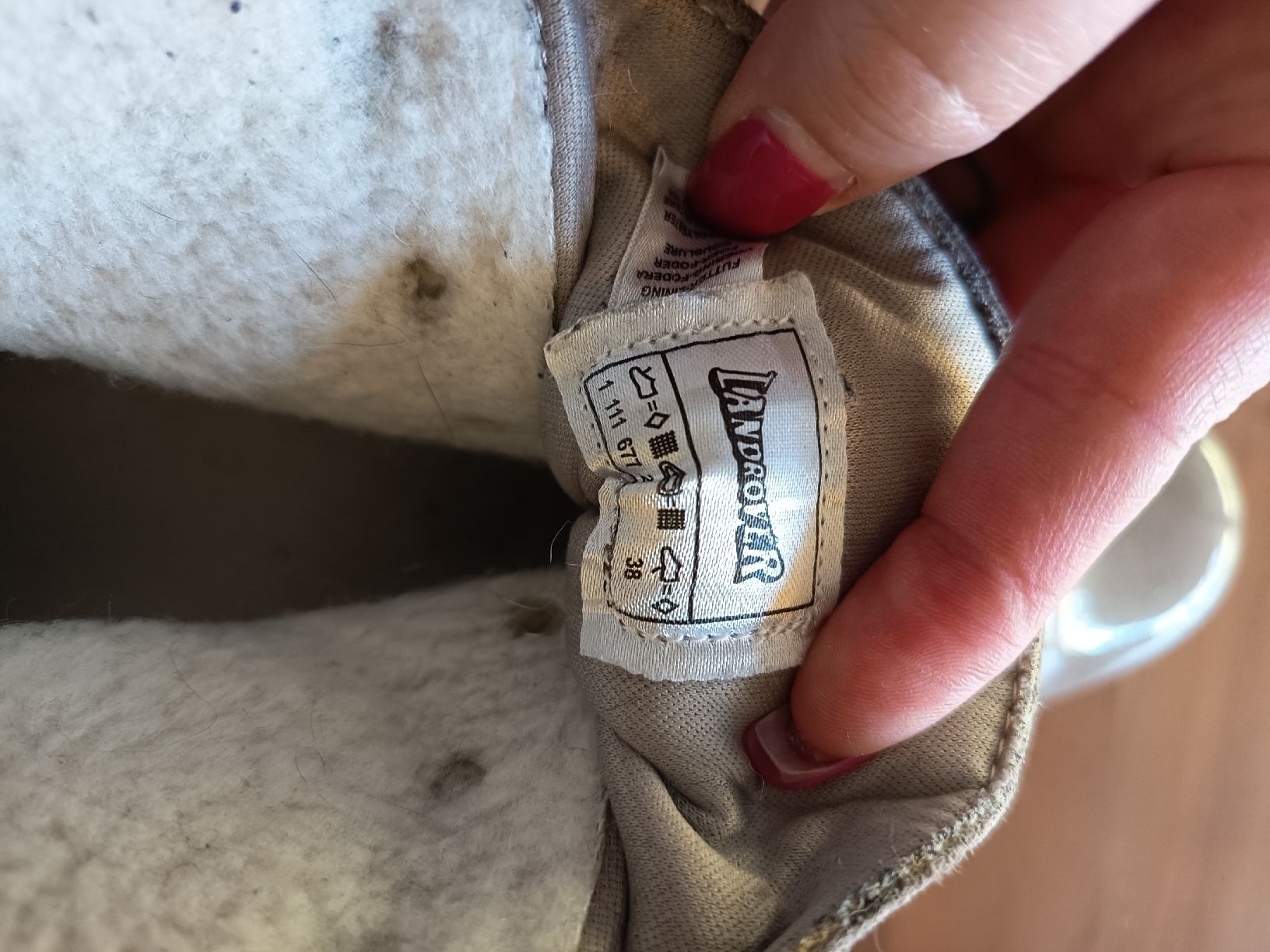 Landrover Scarpe da donna: Schuhe Landrover Grösse 38 – Usato da Wald ZH venduto da -lea- 3