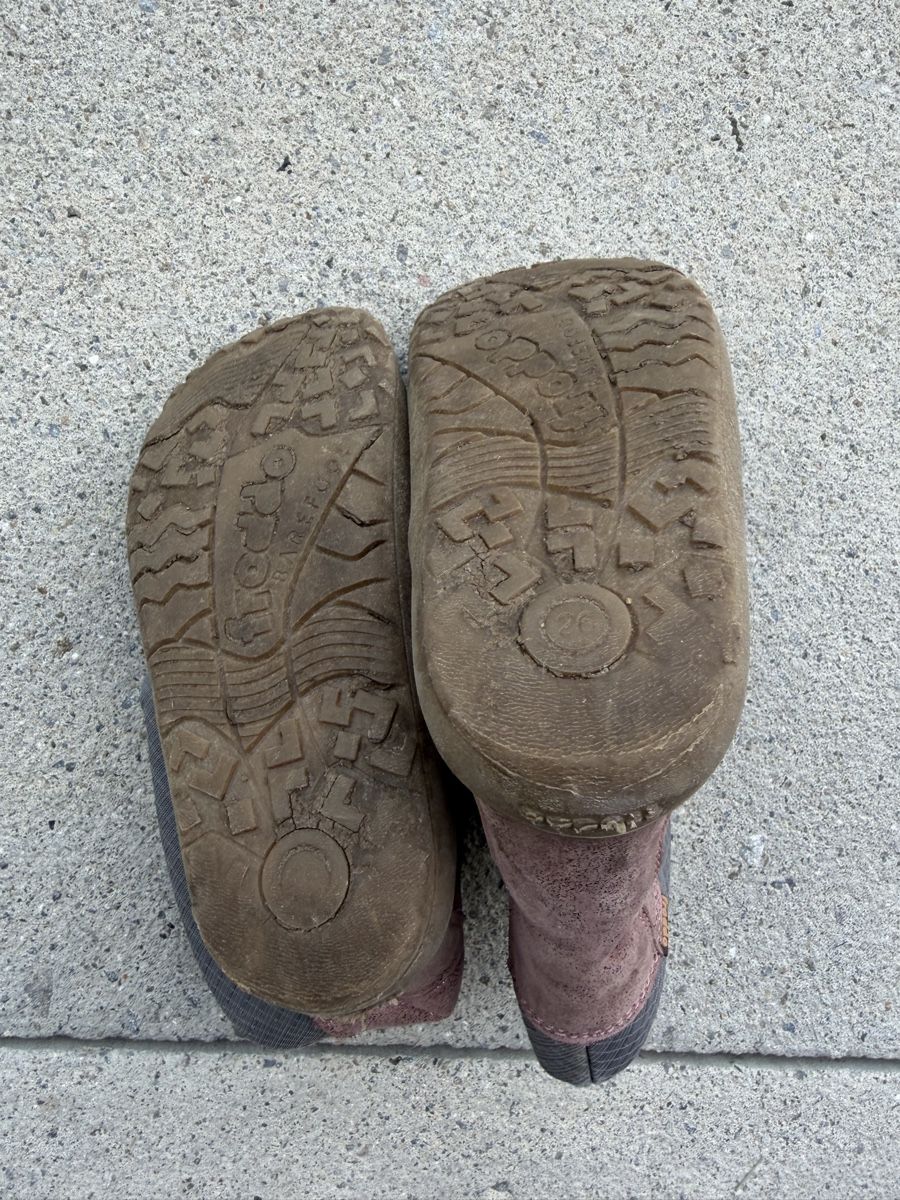Froddo Schuhe für Jungen: Froddo barefoot winter boots size 26 – Gebraucht aus Meilen von and_cg8t 2