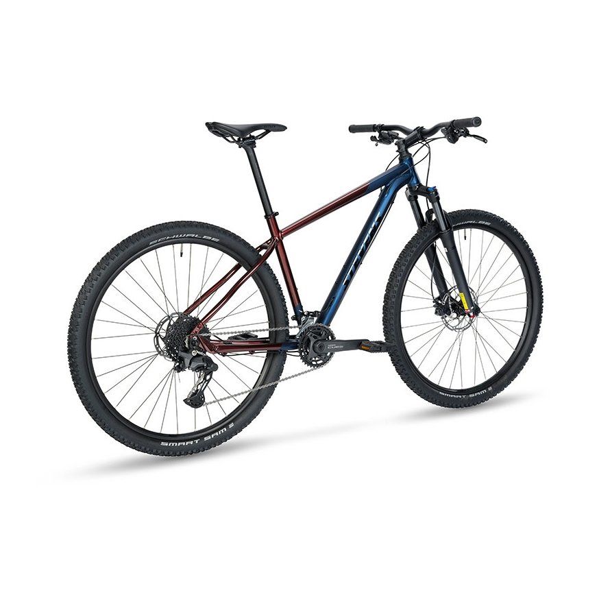 Stevens Biciclette: Taniwha Midnight Blue Red 18 2025 – Nuovo e nell'imballaggio originale da Giubiasco venduto da cattaneo 2
