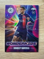 Soccer Bradley Barcola RC Wonderkids 🔥
