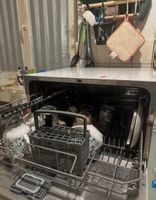 Tabletop Dishwasher White Miele G4203 SCU Used