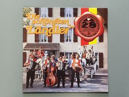 Eidgen. Ländlermusikfest 1983 - Die schönsten Ländler (2xLP)