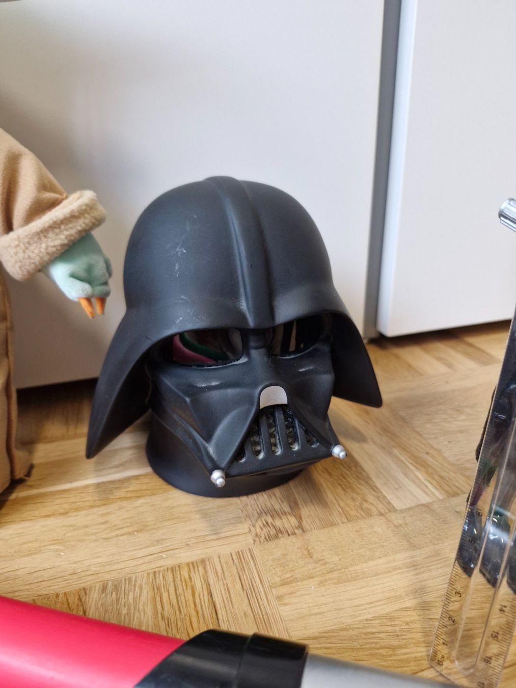 Star Wars Giocattoli: Star Wars Figuren und Lichtschwerter Set – Usato da ebmatingen venduto da wady25x26x 2