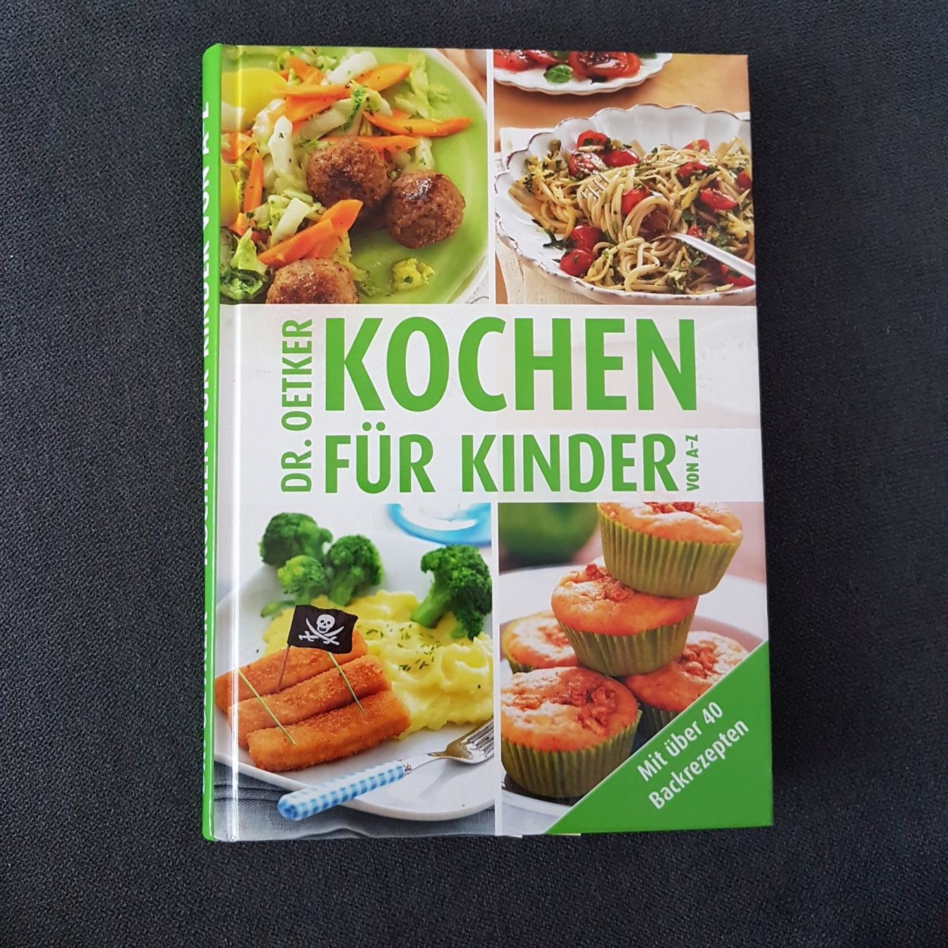 Libri: Kochen für Kinder – Usato da Altishofen venduto da Simba220