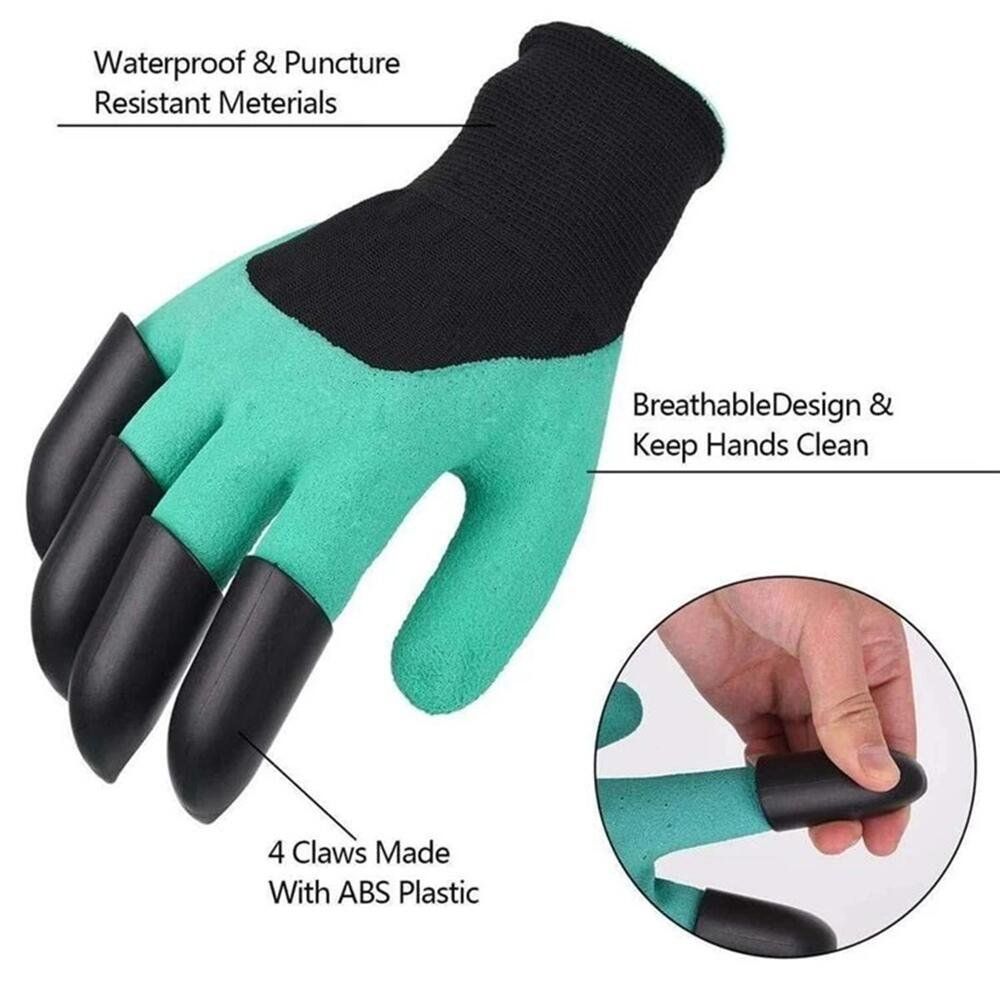 Handschuhe & Handstulpen: gang jardin Gartengang – Neu und originalverpackt aus Delémont von abonprix 1