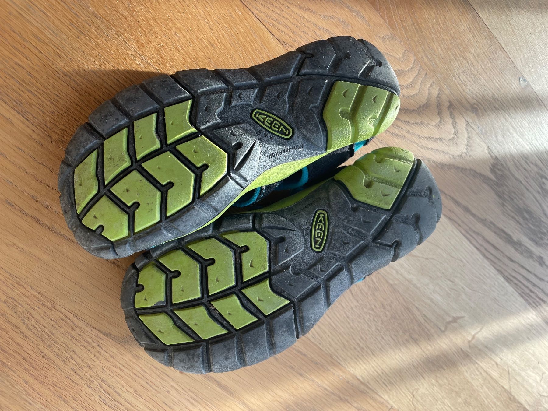 Keen Schuhe für Jungen: Keen Wassersandalen, Grösse 29 – Gebraucht aus Biel/Bienne von Cyp79 2