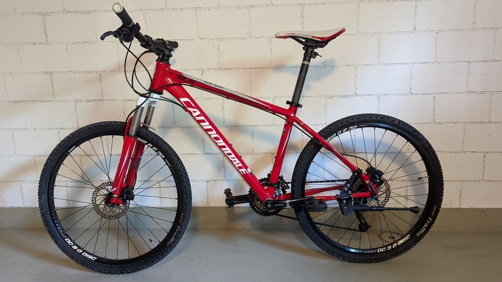 Cannondale deals trail sl4