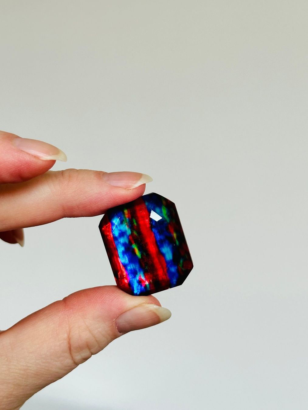 Pietre preziose: Certified 61.00 Ct – Nuovo e nell'imballaggio originale da Genève venduto da AWWA 4