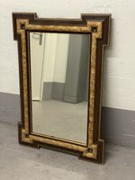 Vintage Wandspiegel 96x67 cm