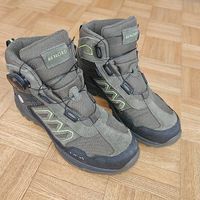 46 NORD Disc Jockey Mid Sympatex® Boot Wanderschuh Gr. 37