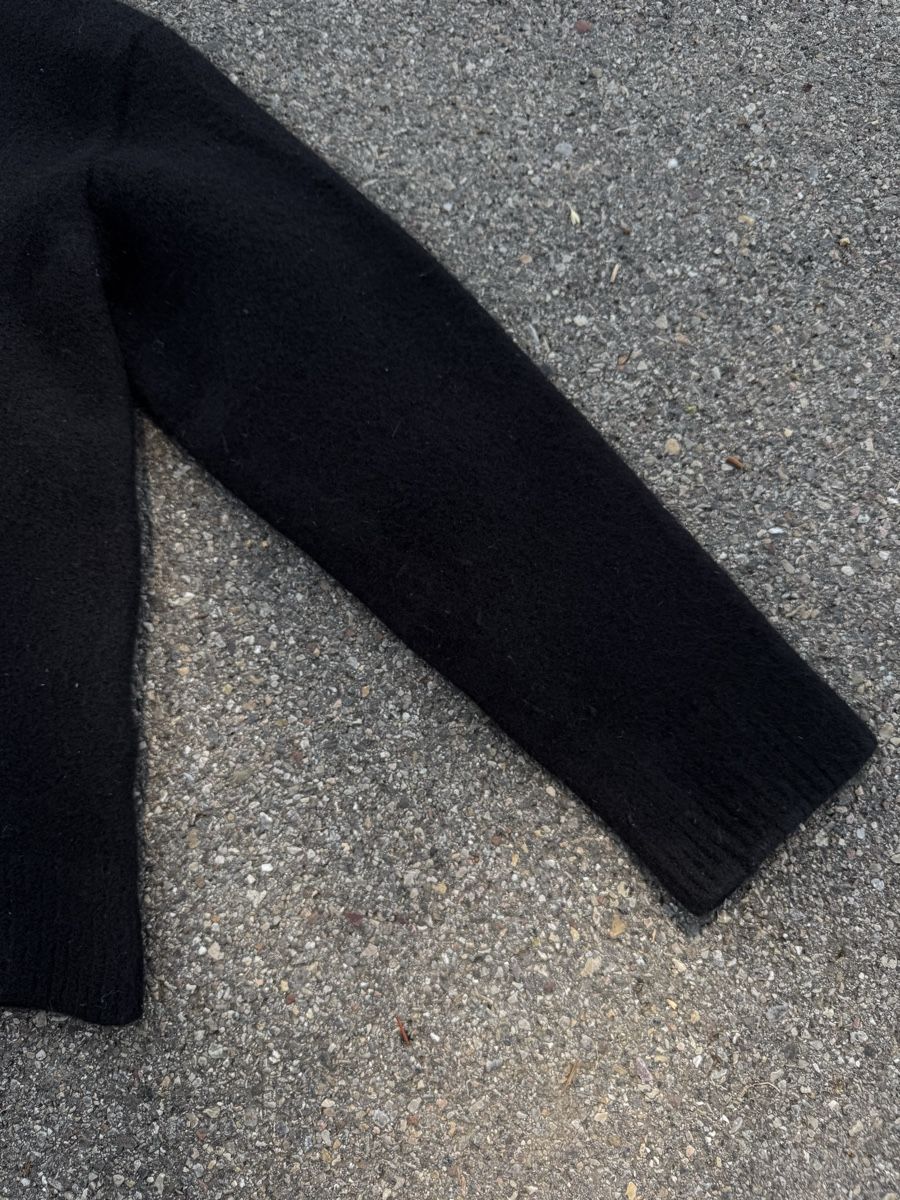 Off-White Maglioni & Felpe: Original Off-White Wool Knit Sweater Black Fits M – Usato da Effretikon venduto da rus_2l2p 2