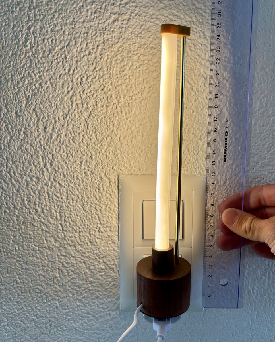 Lampen: Lampe LED – Neu und originalverpackt aus Denens von RomainSecondeMain 2