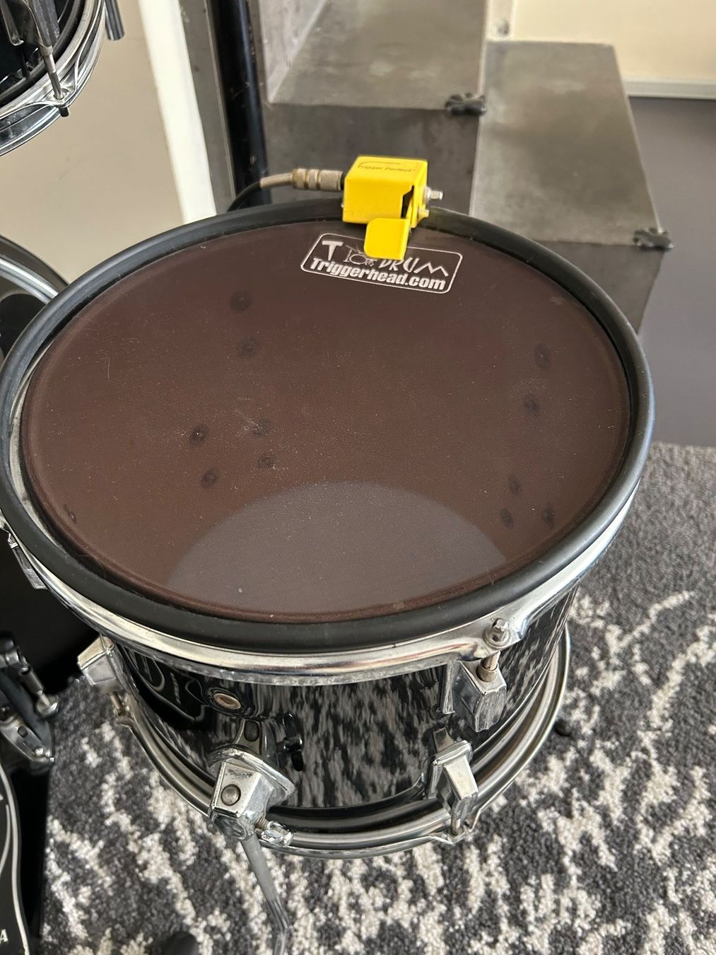 Alesis Instruments de musique: Kinder E-Drum Set mit Alesis DM5 – D'occasion à Winterthur par soundie 5