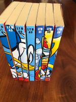 7 LTB Bücher Nr. 41-59 für Comic Fans!