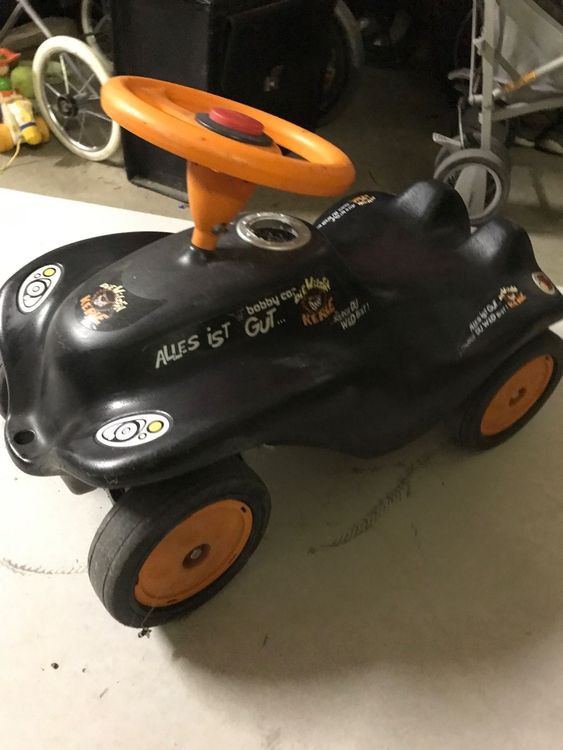 Bobby Car Wilde Kerle | Kaufen auf Ricardo
