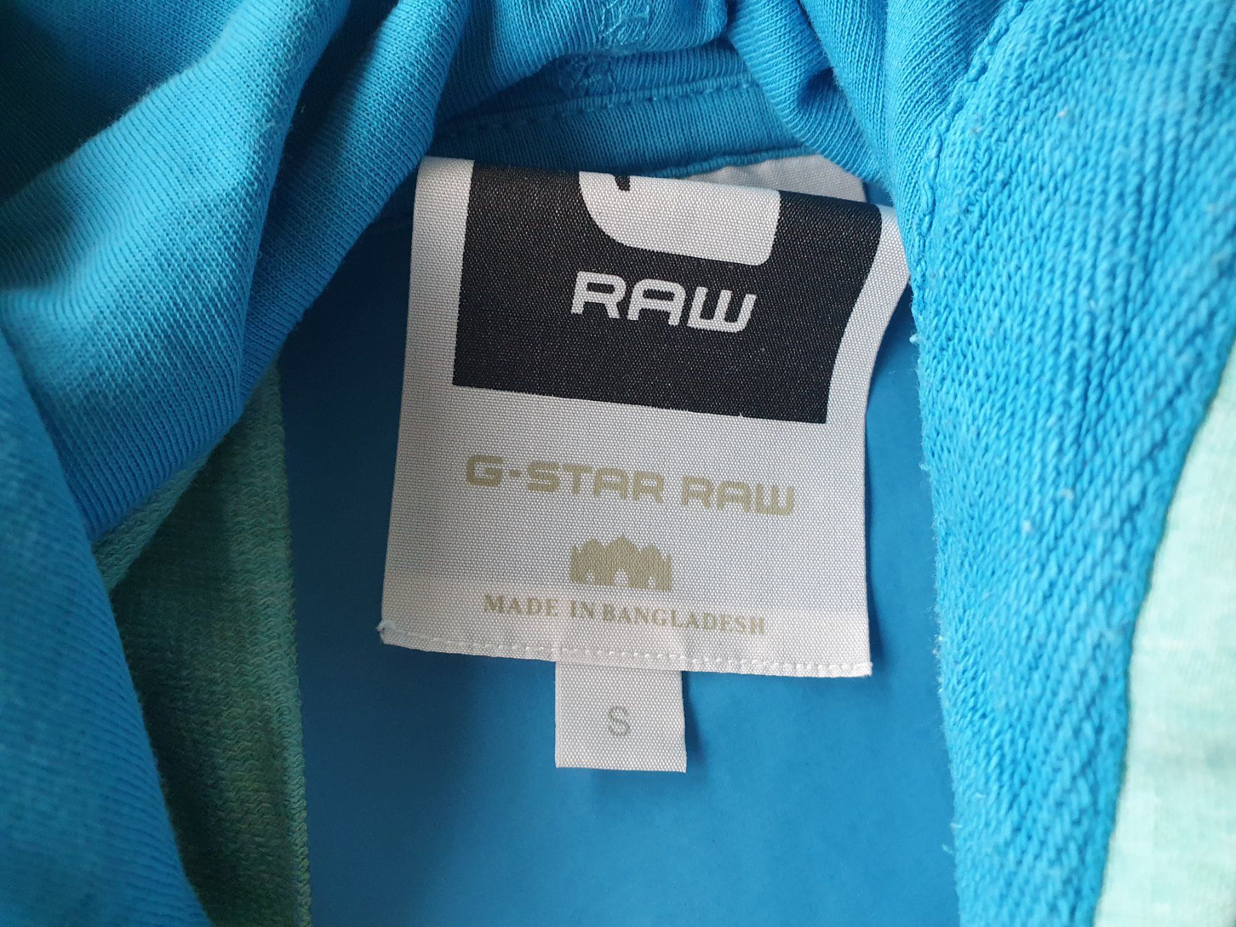G-Star Pullover & Sweatshirts: G-Star Raw Hoodie Sweater Pullover Gr. S – Gebraucht aus Villars-sur-Glâne von richardette 4