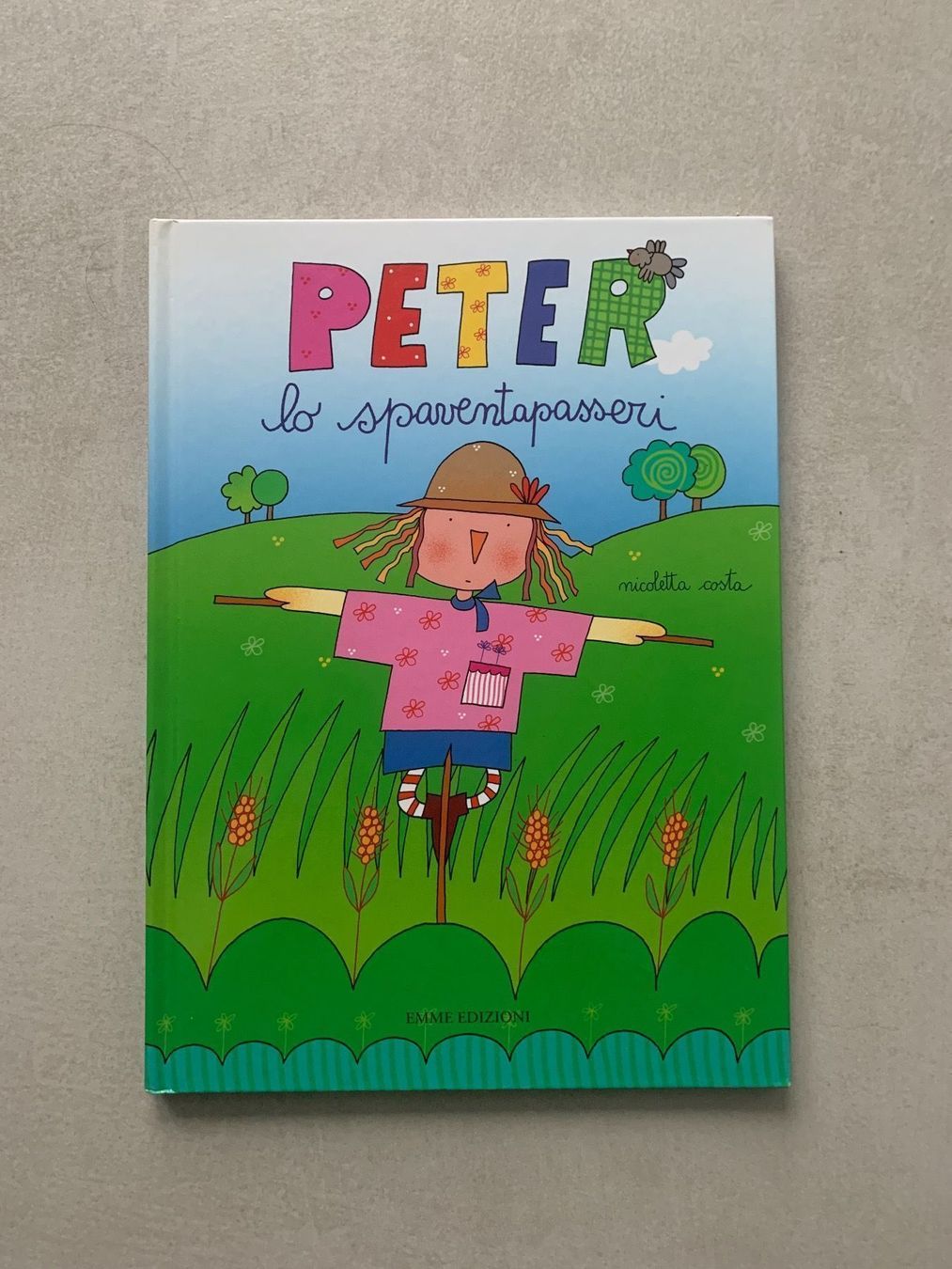 Libri: Libro illustrato per bambini in italiano – Usato da Minusio venduto da murimiri