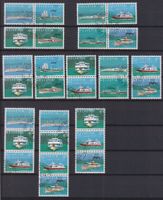 O) Lot Zusammen Z54 - Z65, sehe Scan