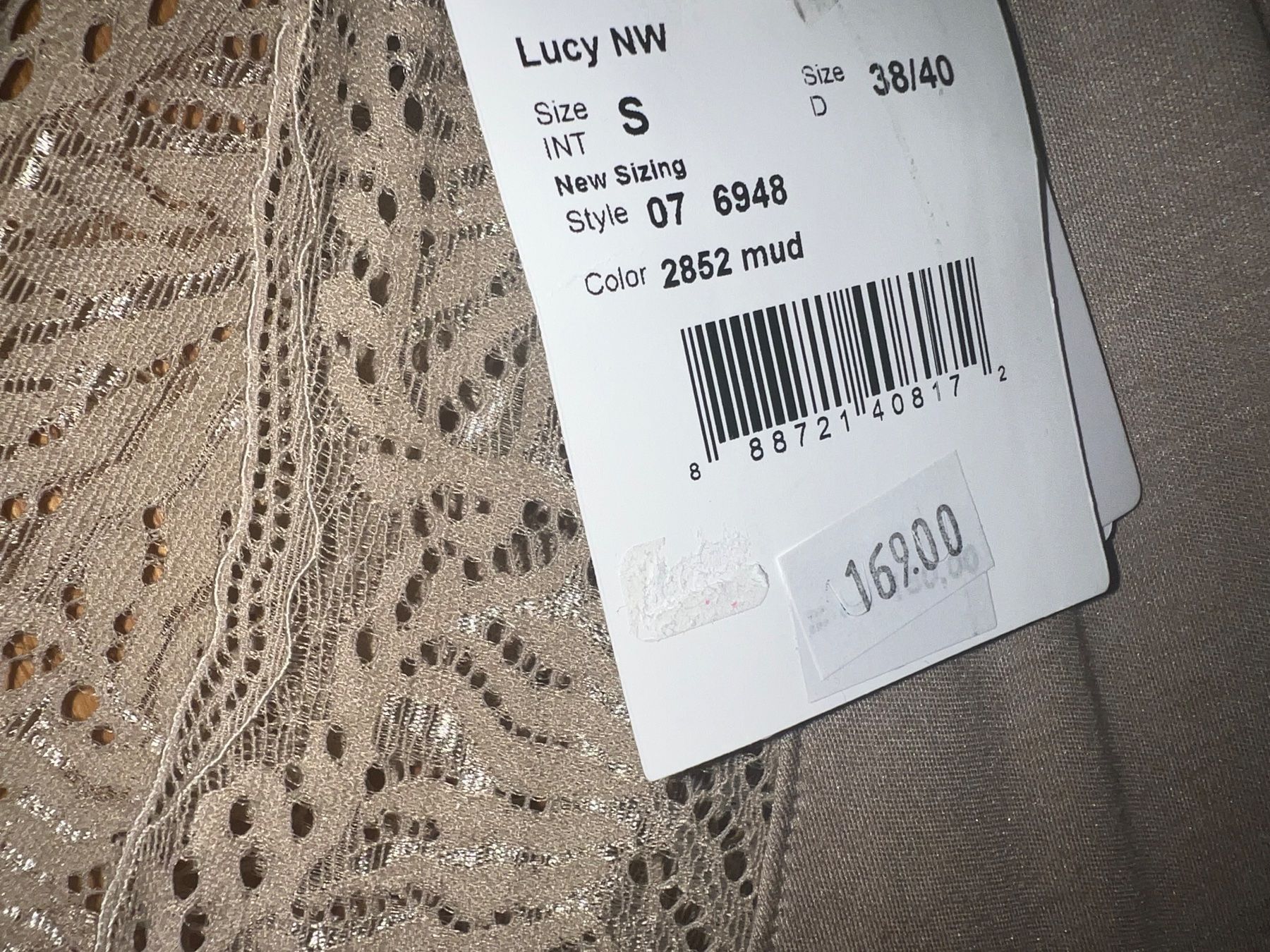 Hanro Negligees & Pigiami: Nachthemd Hanro S Modal Seide neu – Nuovo (secondo la descrizione) da Dornach venduto da samuti 2