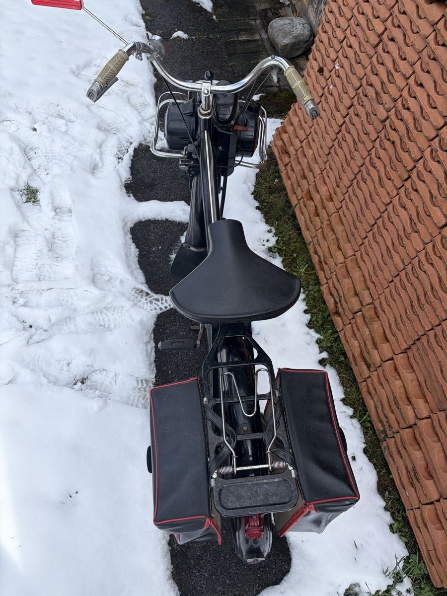 Solex Ciclomotori: Velosolex 3300 S mit Ausweis – Usato da Latterbach venduto da Bbutz98 5