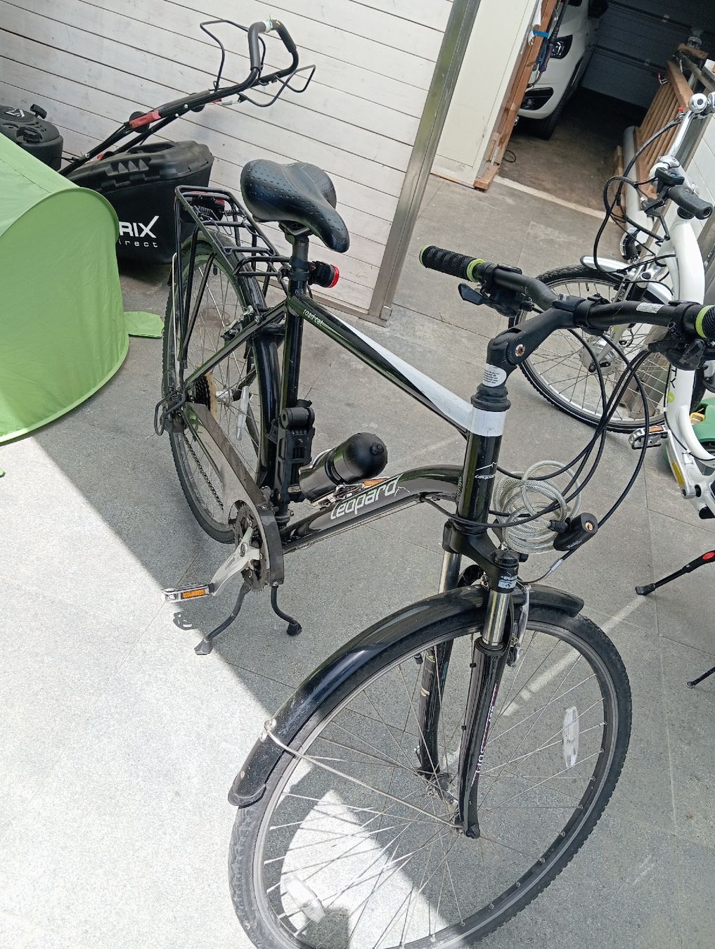 Biciclette: Velo Leopard – Usato da Lostorf venduto da Jalbi 2