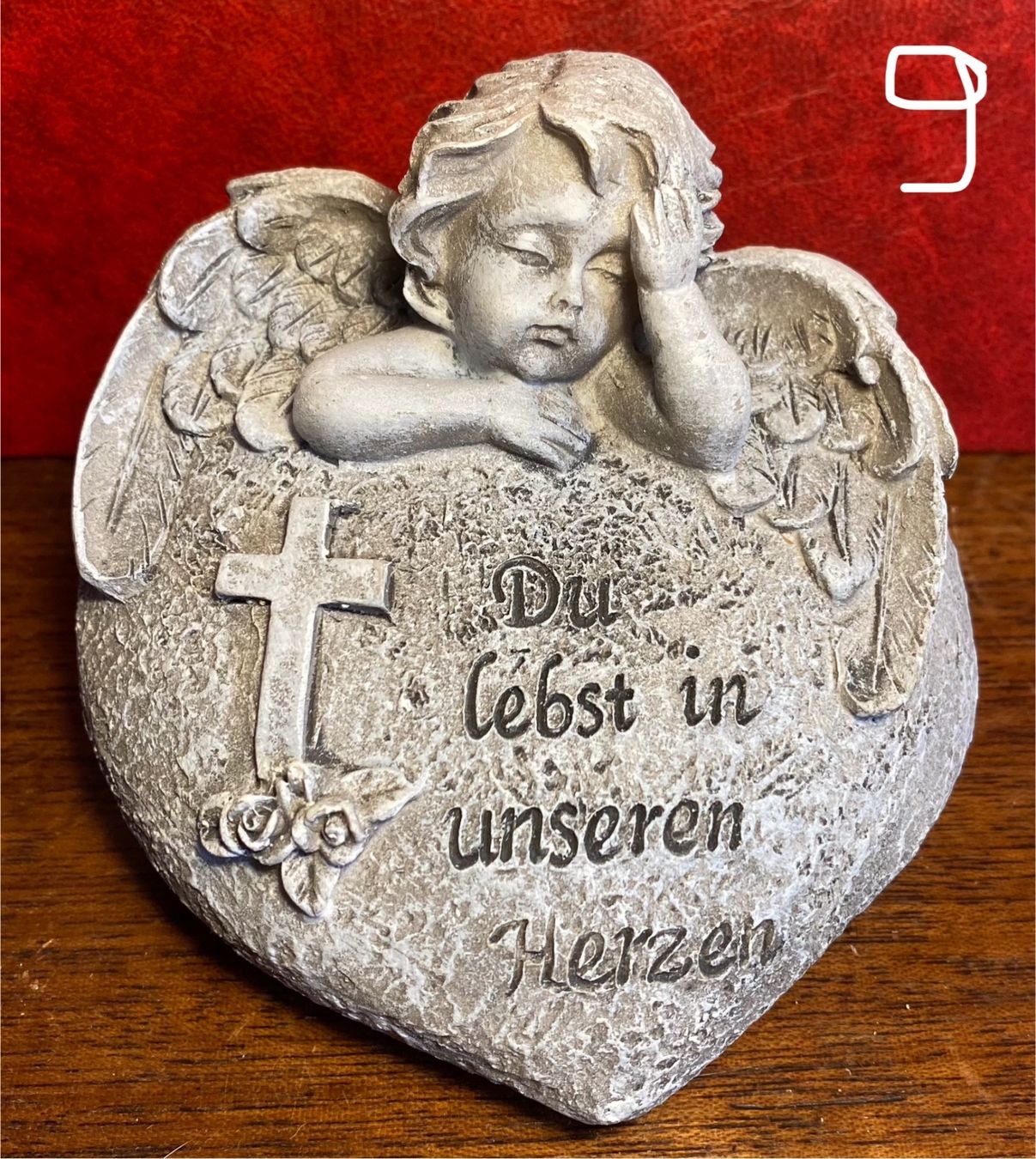 Tutte le decorazioni: Verschiedene Grabschmuck- Neu – Nuovo e nell'imballaggio originale da Zäziwil venduto da Emlea 9