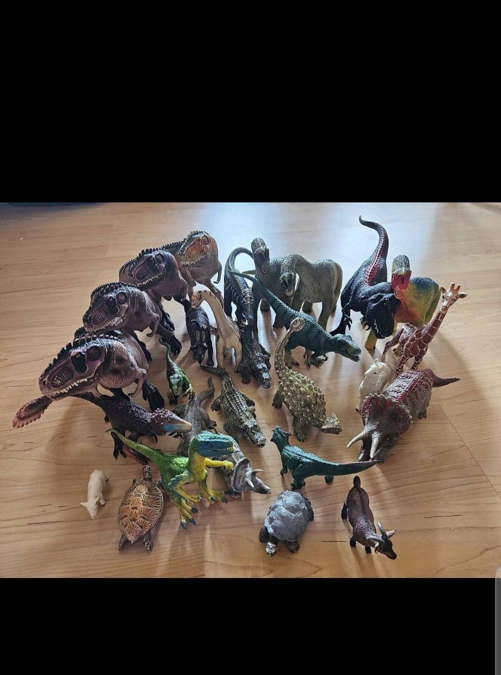 Schleich Spielzeuge: Dinosaurier Schleich  – Gebraucht aus Schüpbach von florentine_astor