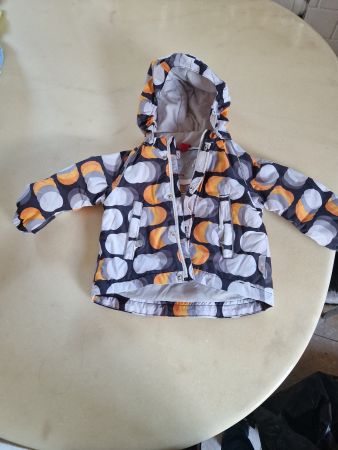 Reima Winterjacke 80