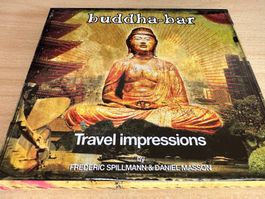 Spillmann & Masson – Buddha-Bar Travel Impressions - CD&DVD
