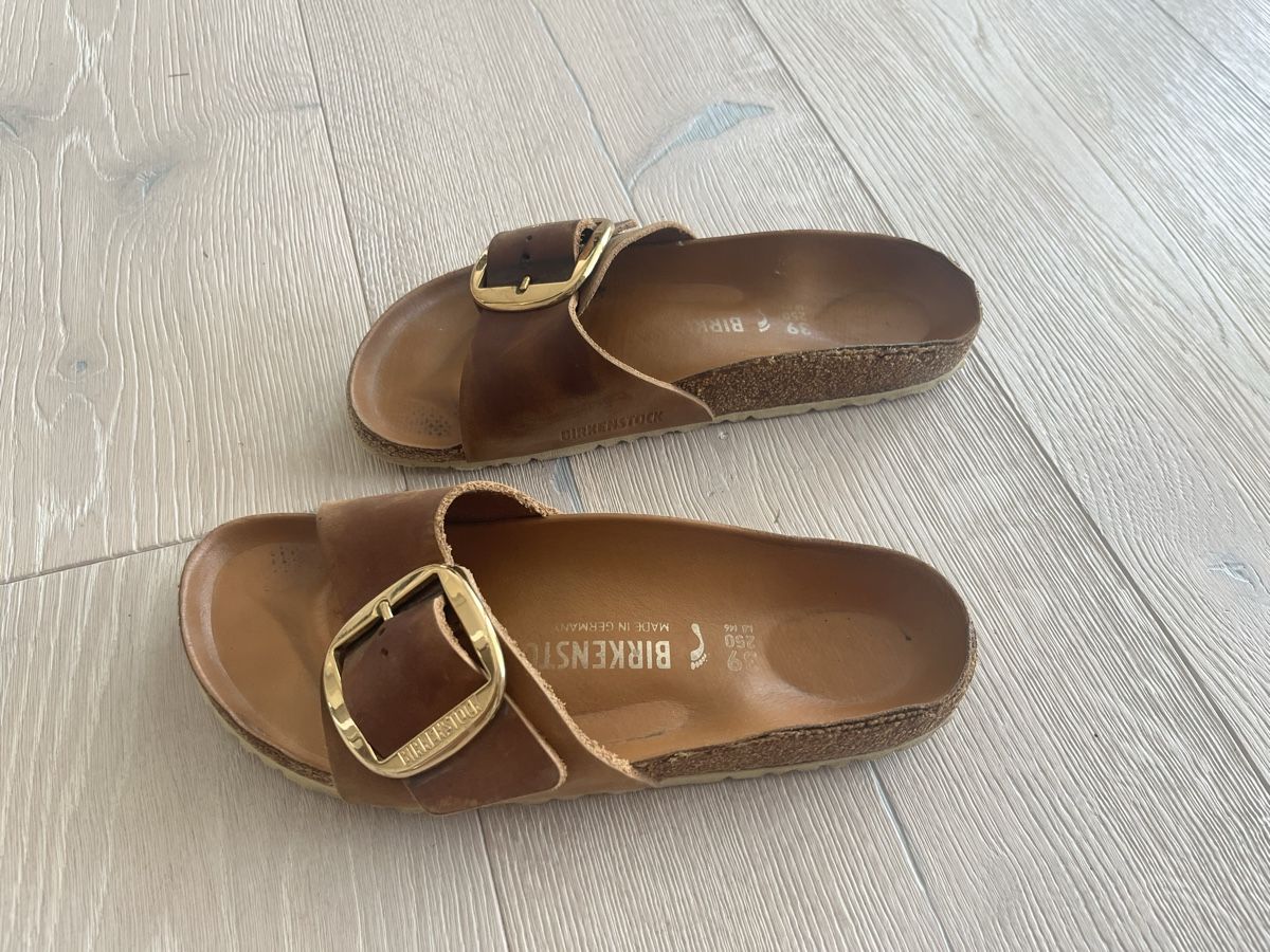 Birkenstock Scarpe da donna: Birkenstock Madrid Big Buckle – Usato da Russikon venduto da Jamiee 3