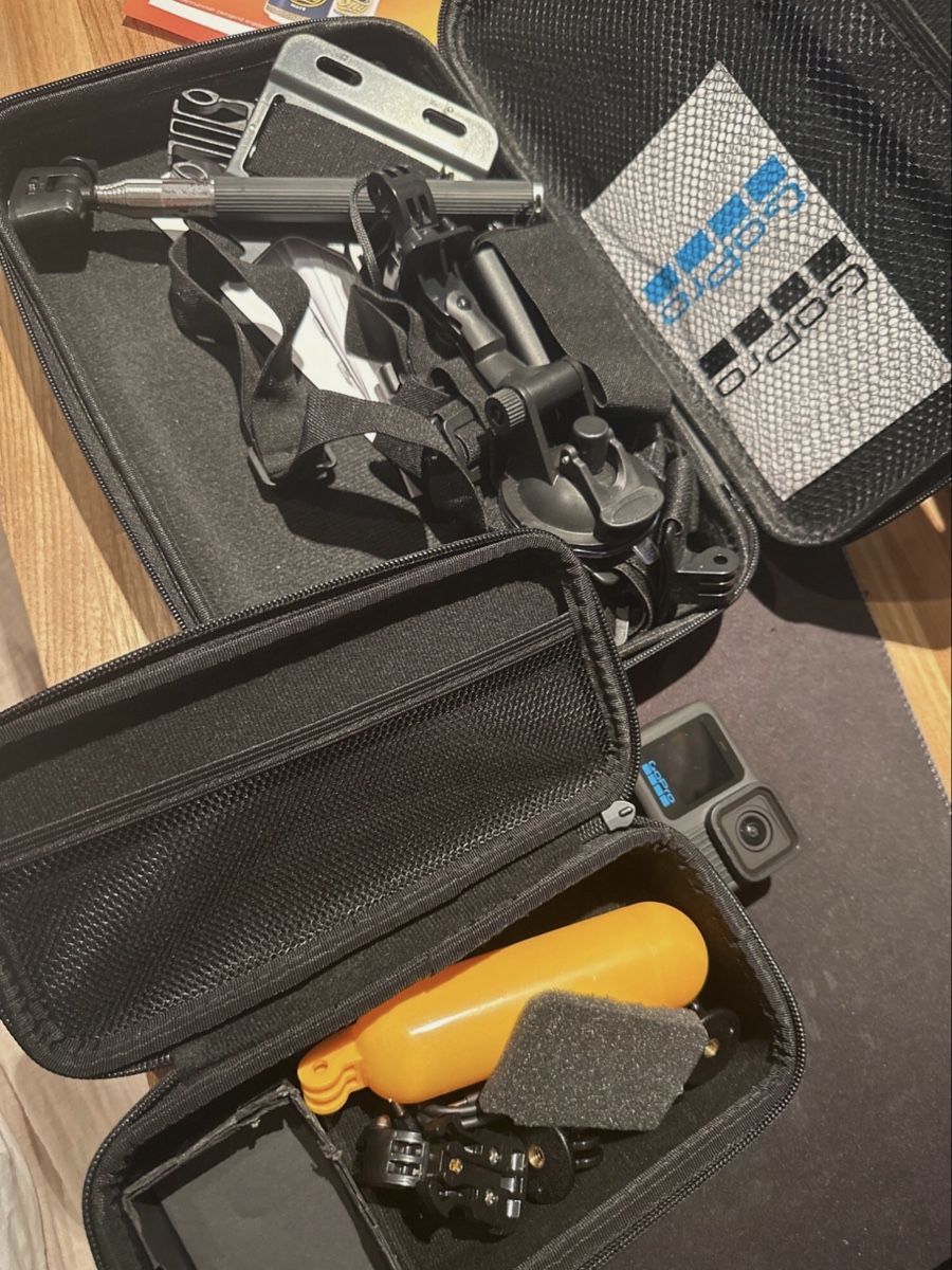 Gopro Action Cam: Go Pro Hero 13 Black – Nuovo (secondo la descrizione) da Olten venduto da tob_g7np 2