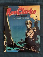 Charlier / Ron Clarke Le Tigre De Mer EO 1991 TBE