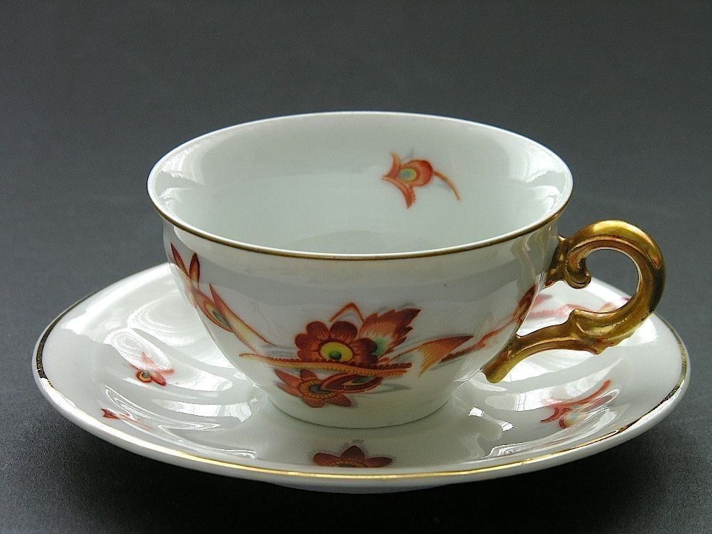 Tassen: Schönes Espressoset von Langenthal 1928 – Neu (gemäss Beschreibung) aus Zürich von LodgE-21