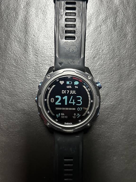 Garmin Smartwatch: Garmin Descent Mk2i & Transmitter T1 – D'occasion à Schalunen par Nicu21 4