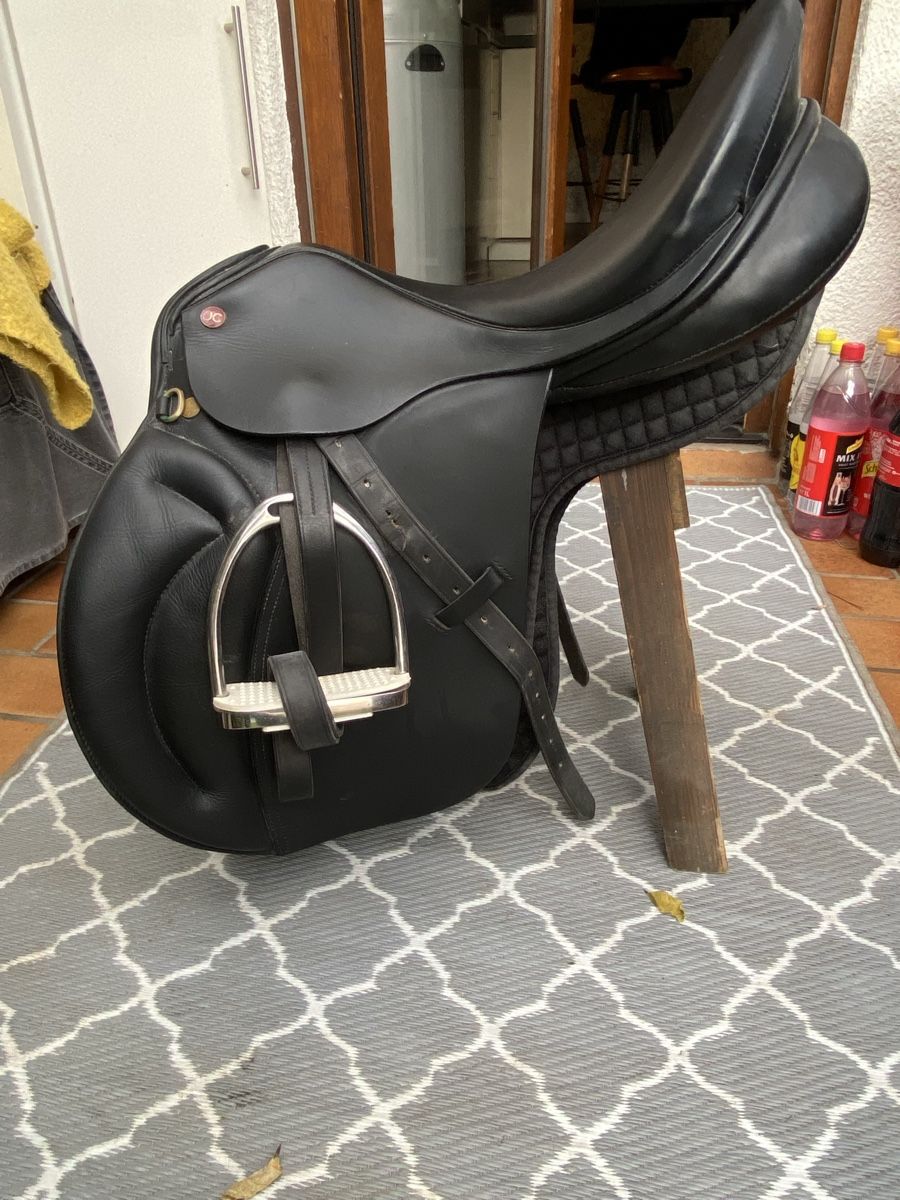 Selle & Accessori: Sattel Jorges Canaves, Saphir – Usato da Arlesheim venduto da jan_pq5r 2