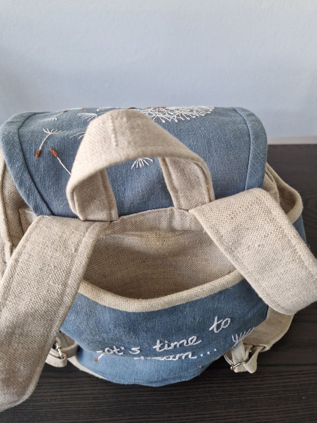 Zaini: Handgefertigter Rucksack. – Usato da Dübendorf venduto da Olenaaa 4