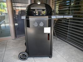 Gasgrill Outdoorchef Arosa 570 G schwarz mit Seitenablage