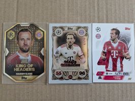 Topps Match Attax 25/26 Harry Kane